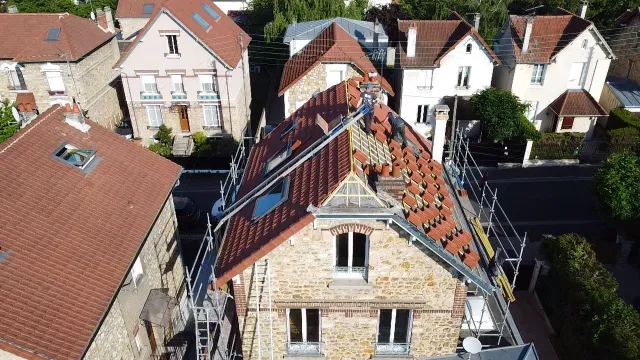 Toitures réalisations | Couvreur Sami 95