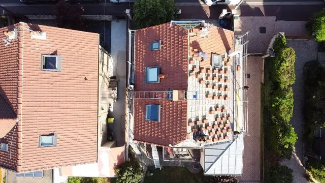 Toitures réalisations | Couvreur Sami 95