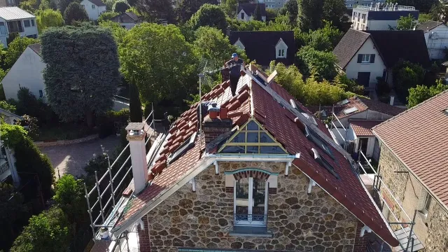 Toitures réalisations | Couvreur Sami 95