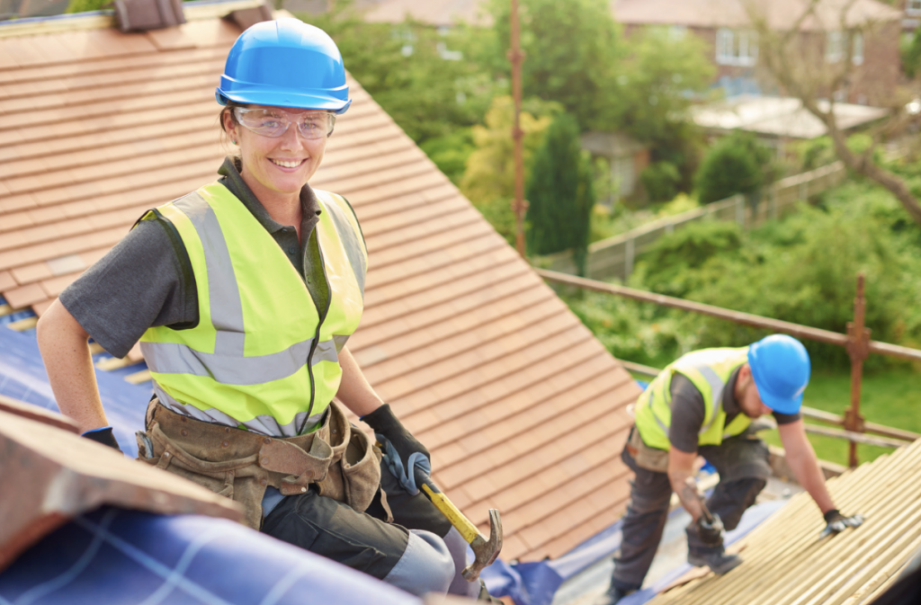 bon couvreur dans le Val d'Oise